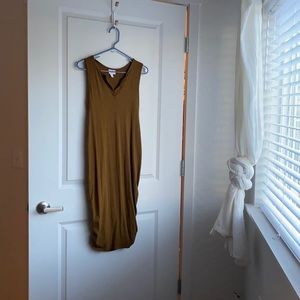 Isabel Maternity MIDI Dress